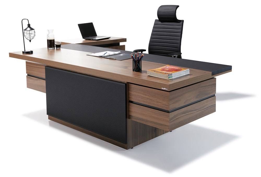 Комплект офисный мебель (Офисный стол руководителя)