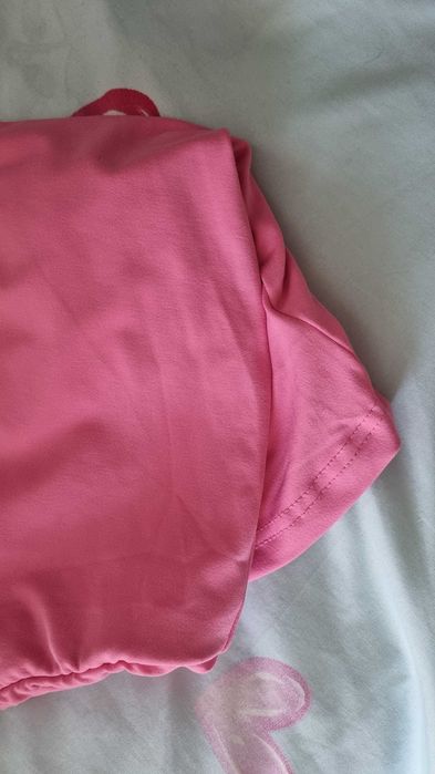 Дамска розова рокля