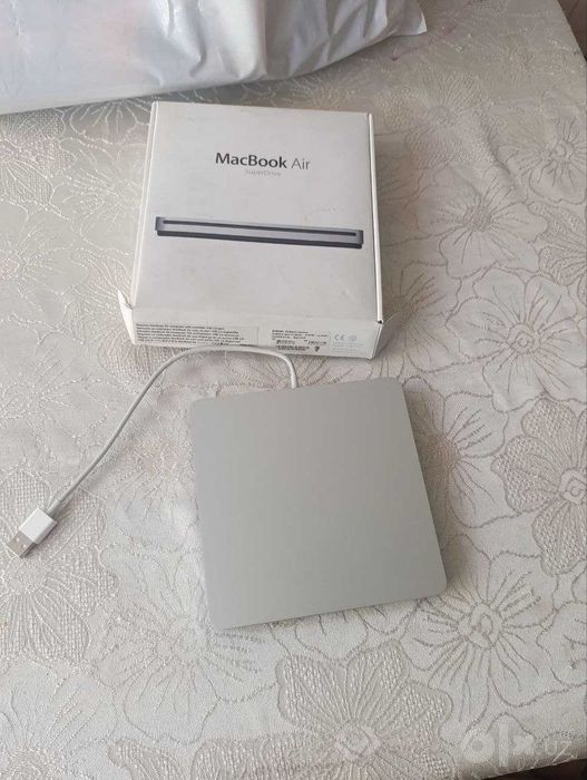 MacBook Super Drive