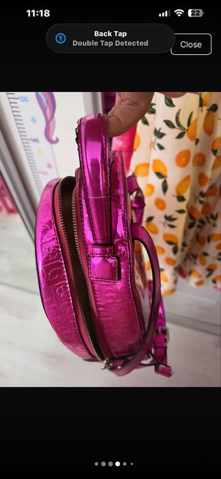 Rucsac Guess  magenta