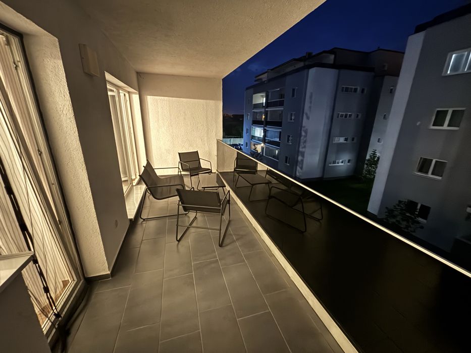 Proprietar, Inchiriez apartament 3 camere, cartier Kogalniceanu
