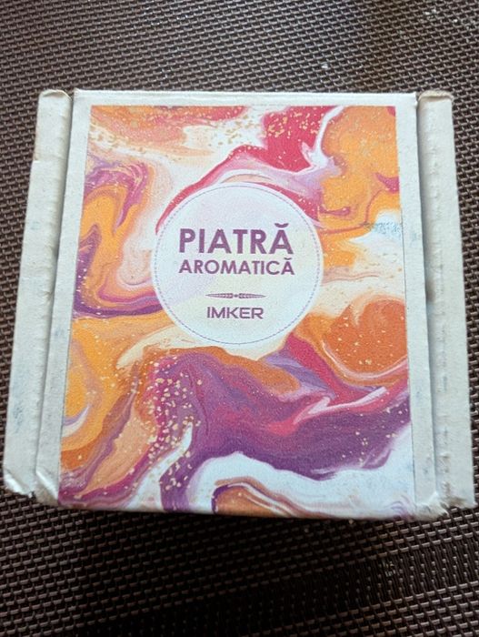 Piatra Aromatică IMKER odorizant ambiental.noua in cutie.