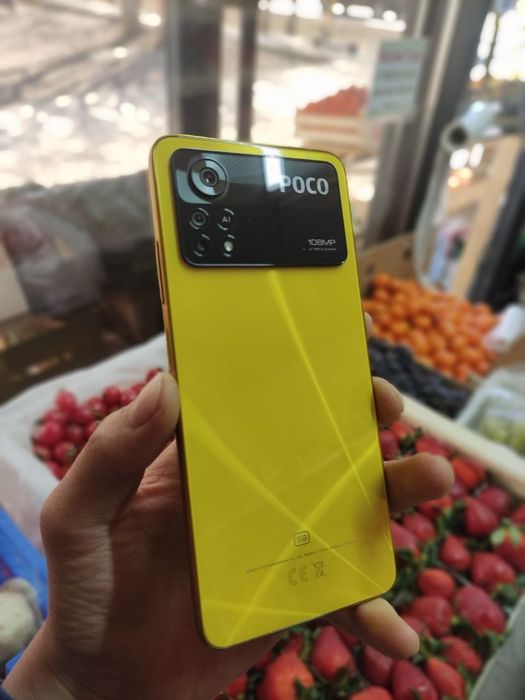 Продаю POCO X4 PRO