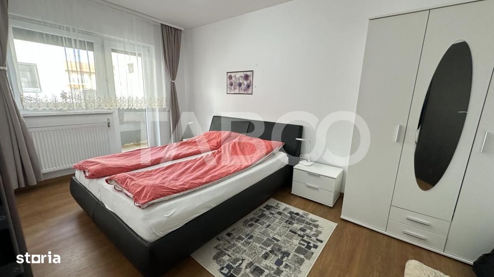 Apartament 3 camere loc de parcare Comision 0 zona Arhitectilor Sibiu
