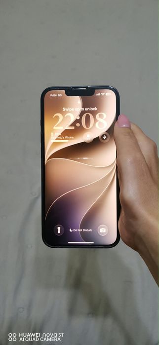 Iphone 13 128 GB midnight