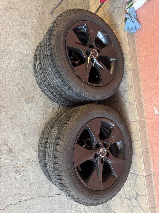 Оригнал диск р18 верталет камри 50.55