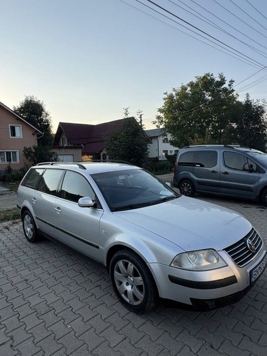 Volkswagen Passat 2003 diesel, 2.479 € — imagine 2