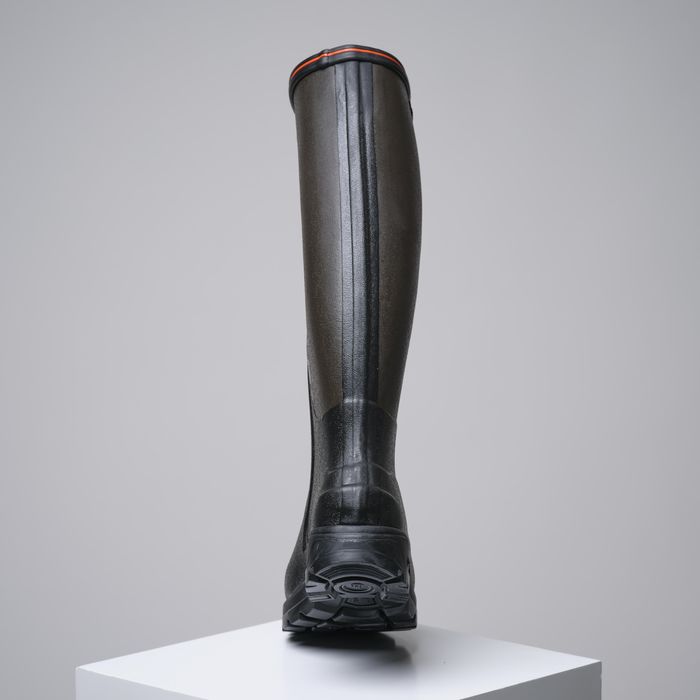 Cizme cauciuc cu întărituri Supertrack - produs resigilat Decathlon