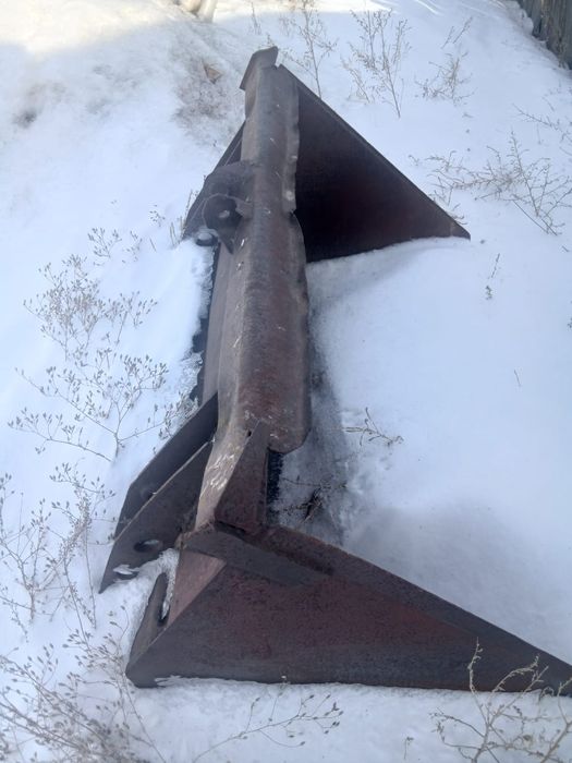 Погрузчик МТЗ, запчасти ЗИЛ