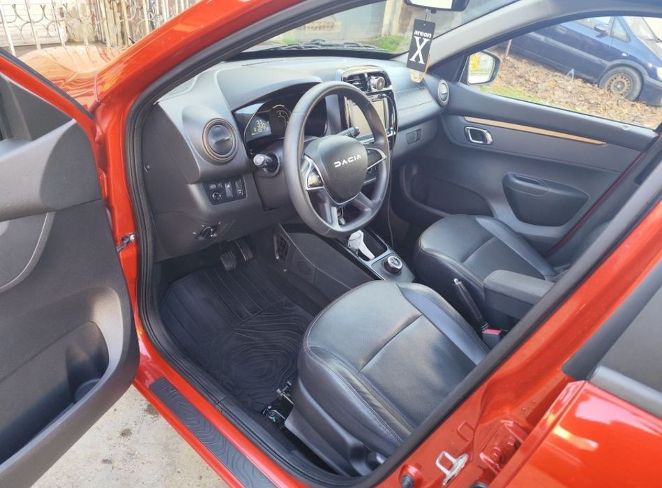 Дачия Спринг в гаранция!!!