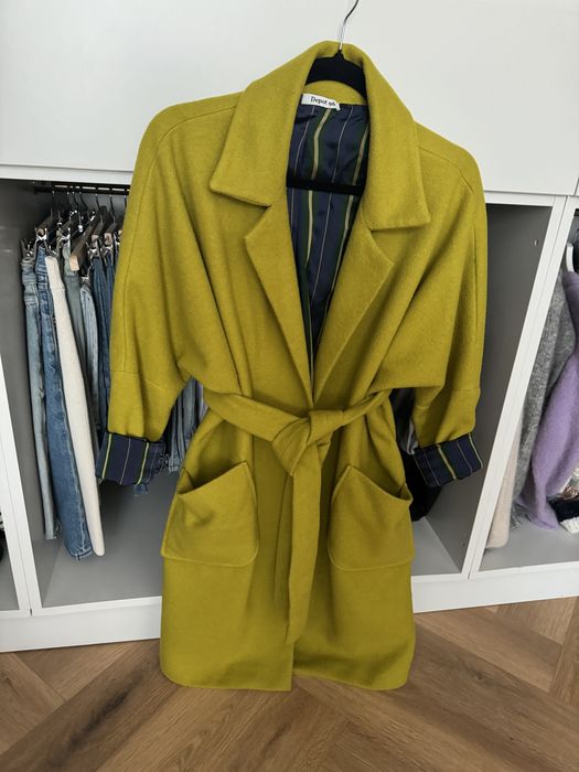 Palton lana Depot 96