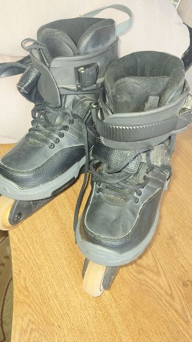 Ролики агрессивные