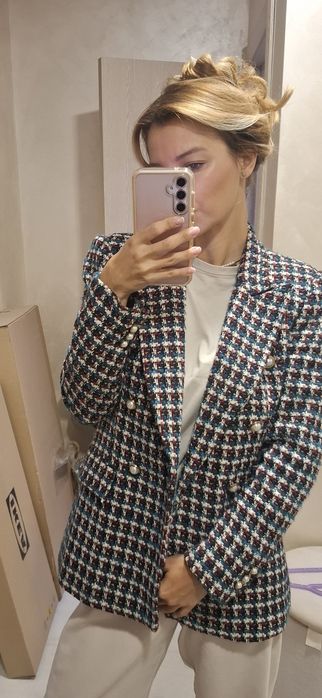 Блейзър  букле Zara