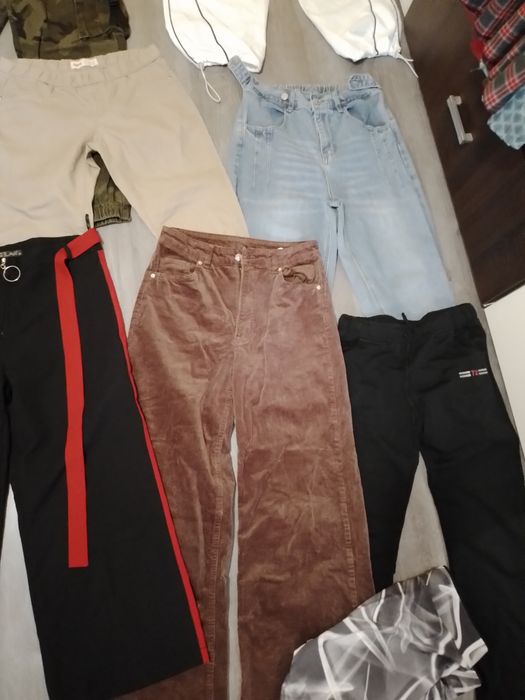 Lot dama L cu detoate