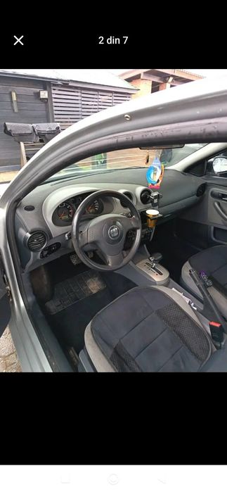 SEAT Ibiza 2004 — imagine 4