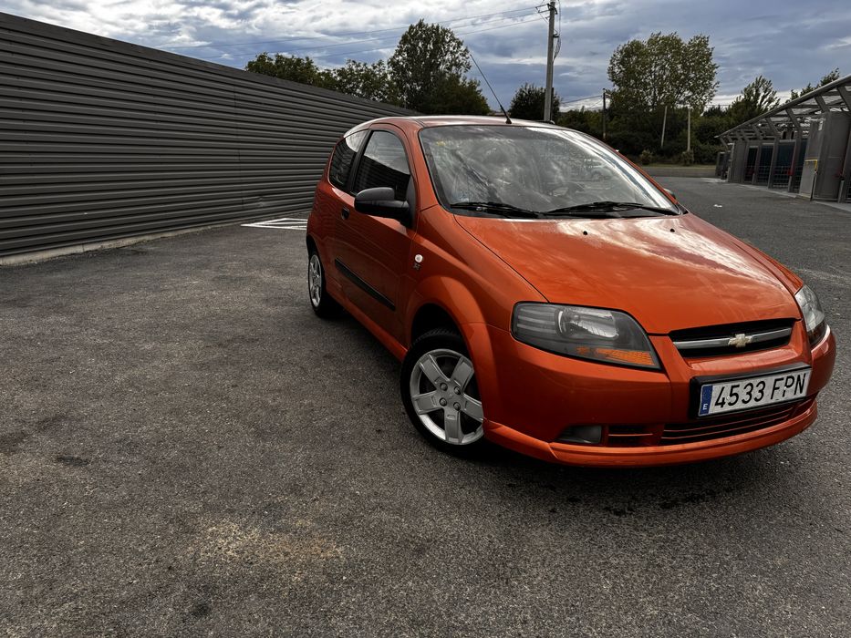 CHEVROLET Kalos 2007 — imagine 2
