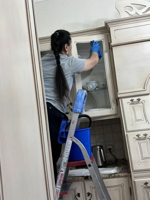 Уборка клининг Шымкент