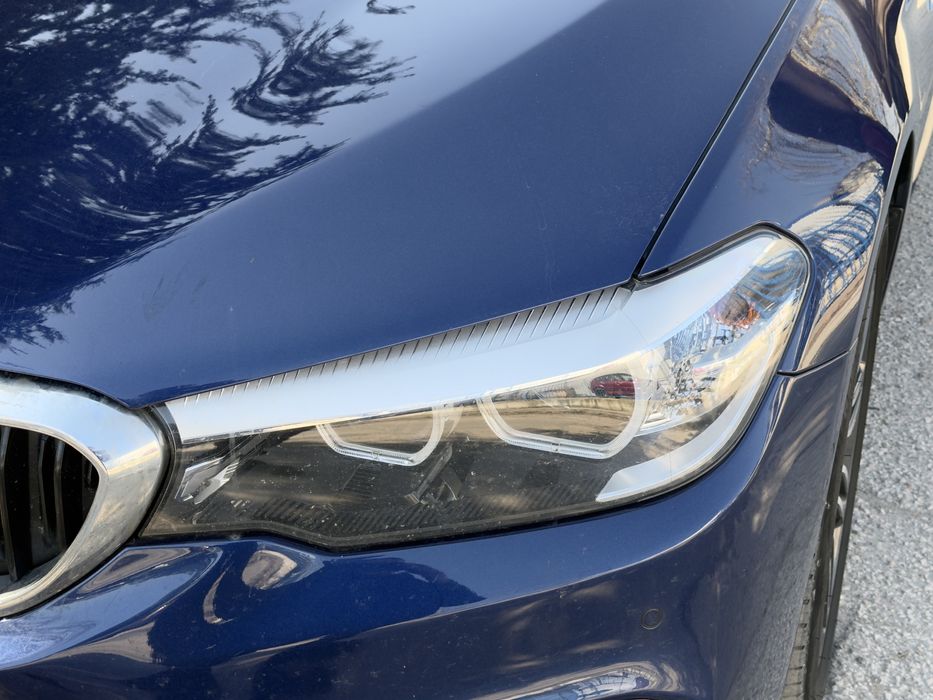 Оригинален пакет  M-technik от BMW G30 2018г