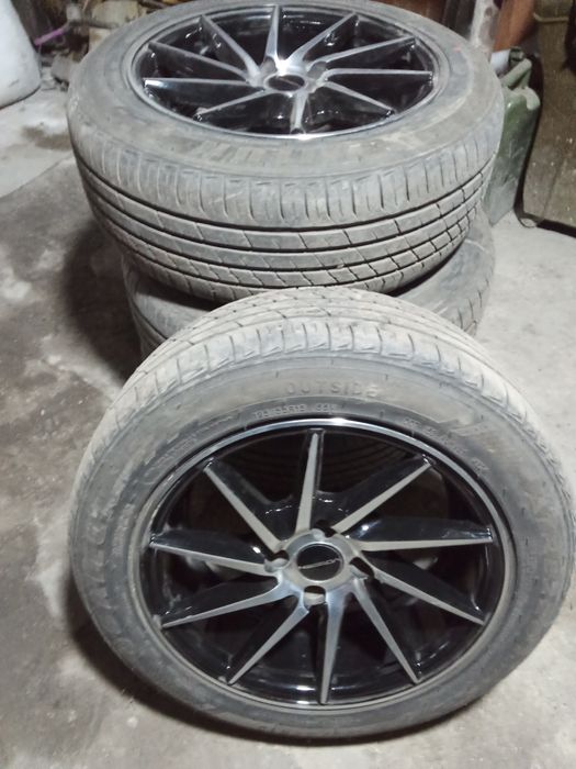 Продам диски с резиной