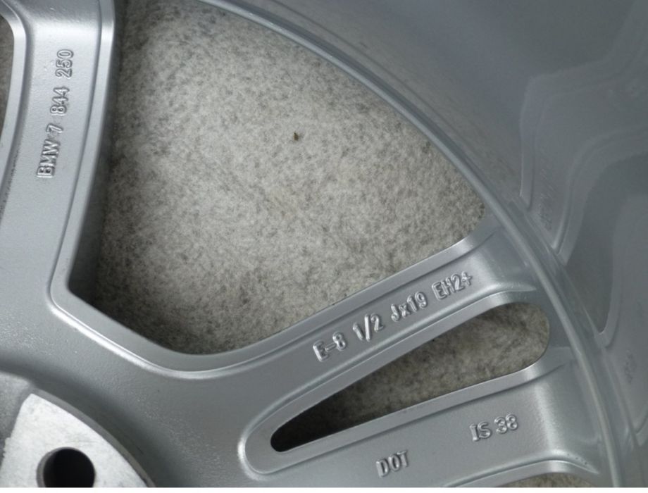 Джанти за БМВ Style 369M