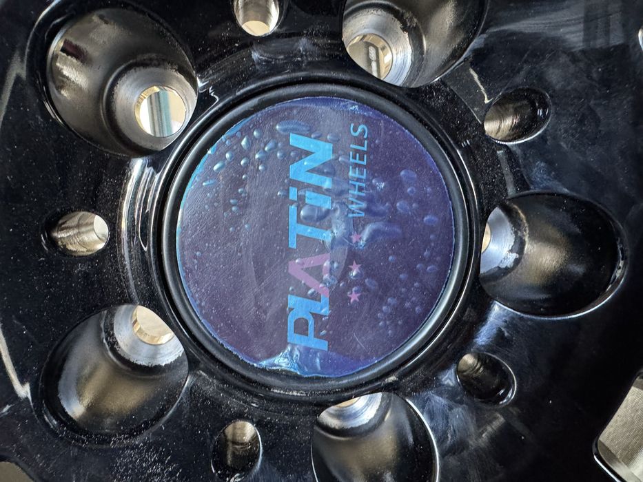 Jante cu cauciucuri good year