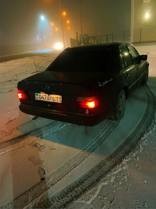 Мерс 124 2,3 сатылады