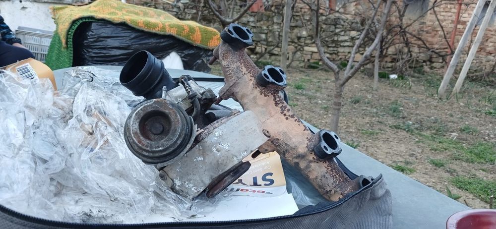 Vând turbina wv Passat b6bmp