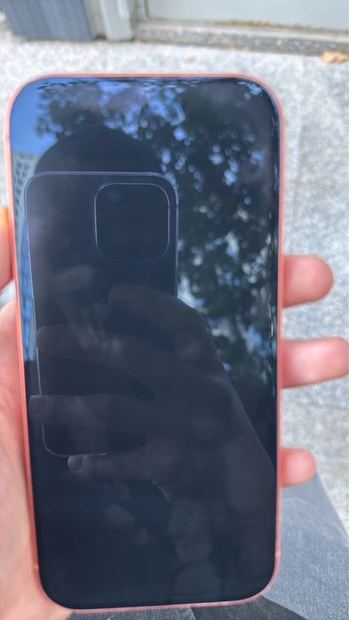 Iphone 17 про оранжевый
