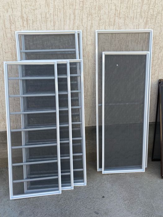 Москитный сетки и решетка