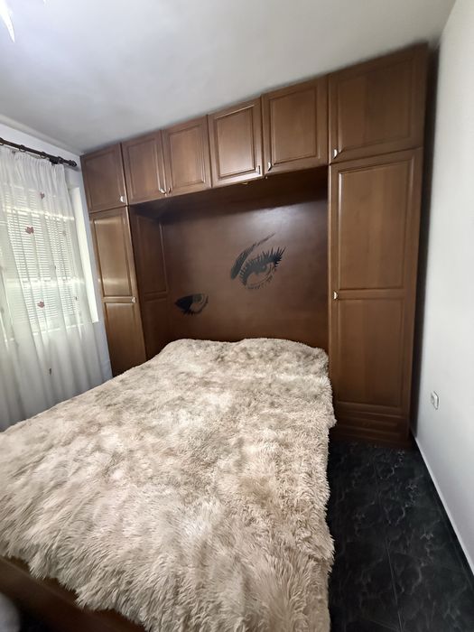 Спалня от масив