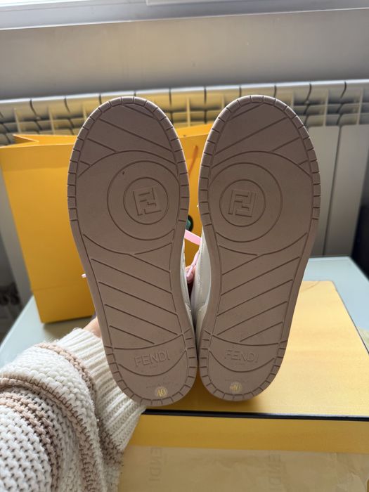 Fendi Match обувки