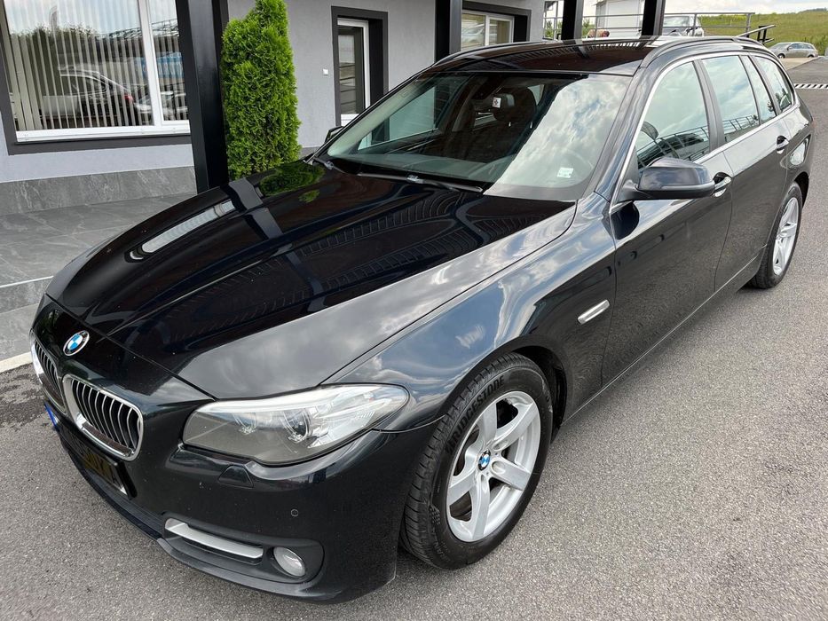 BMW 520 D 190ps 2014 НА ЧАСТИ