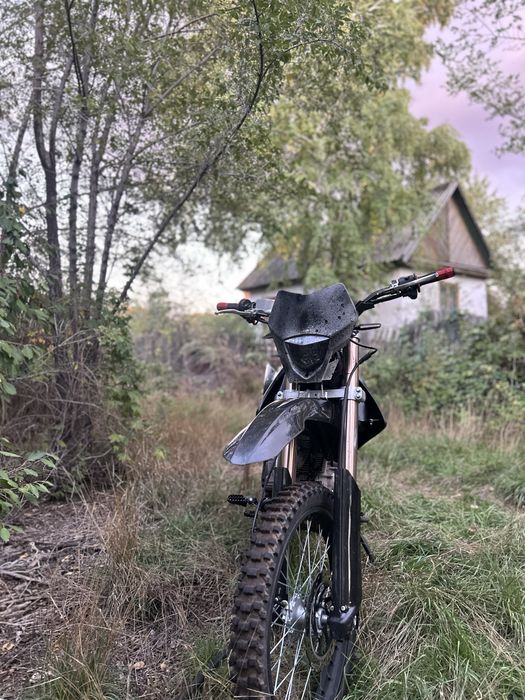 Продам срочно эндуро