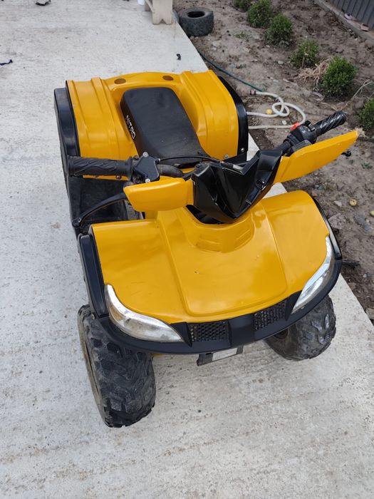 Atv 125 ccm pentru copii cutie automata