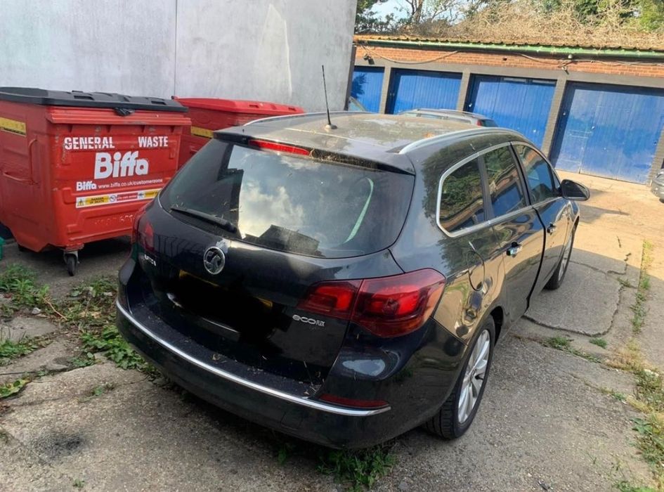 Opel Astra 1.7‼️на части‼️