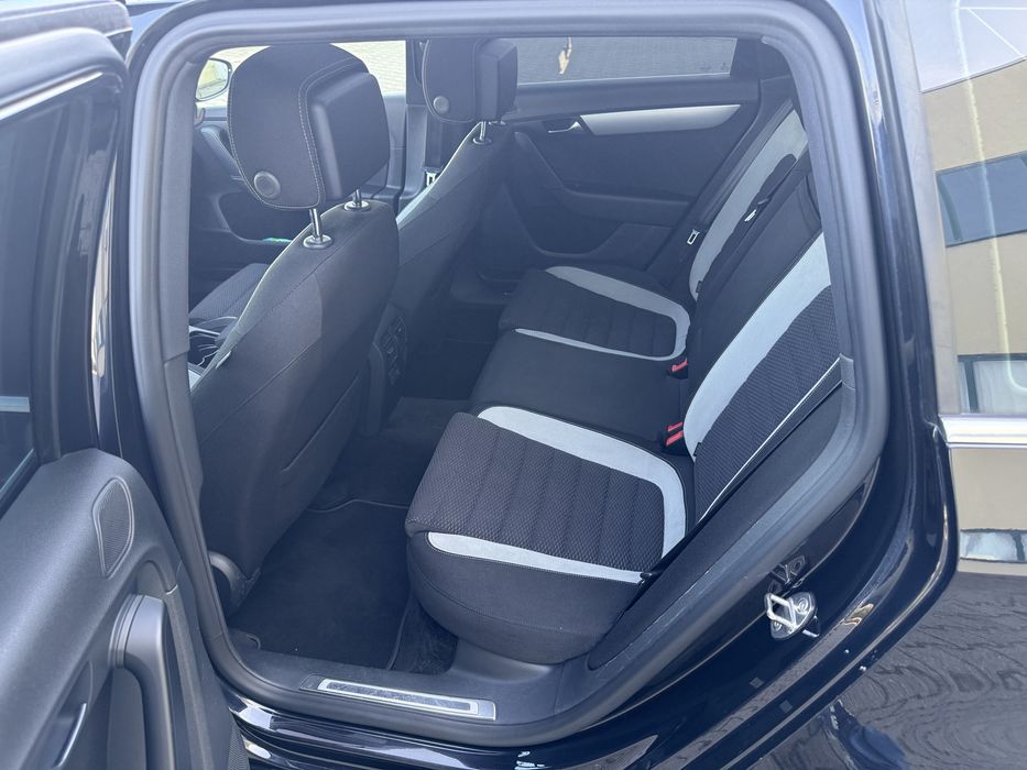VW Passat variant b7 2.0TDI 4motion 177HP