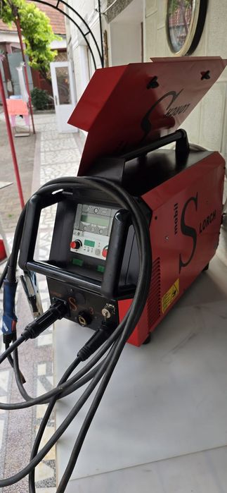 Aparat de sudura Lorch  S Mobil  EWM  Kemppi