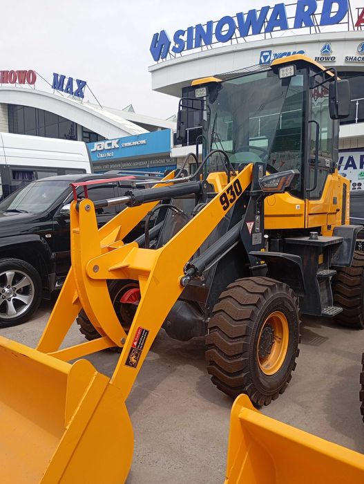 XGMA Фронтальный погрузчик LY-930 есть в наличии