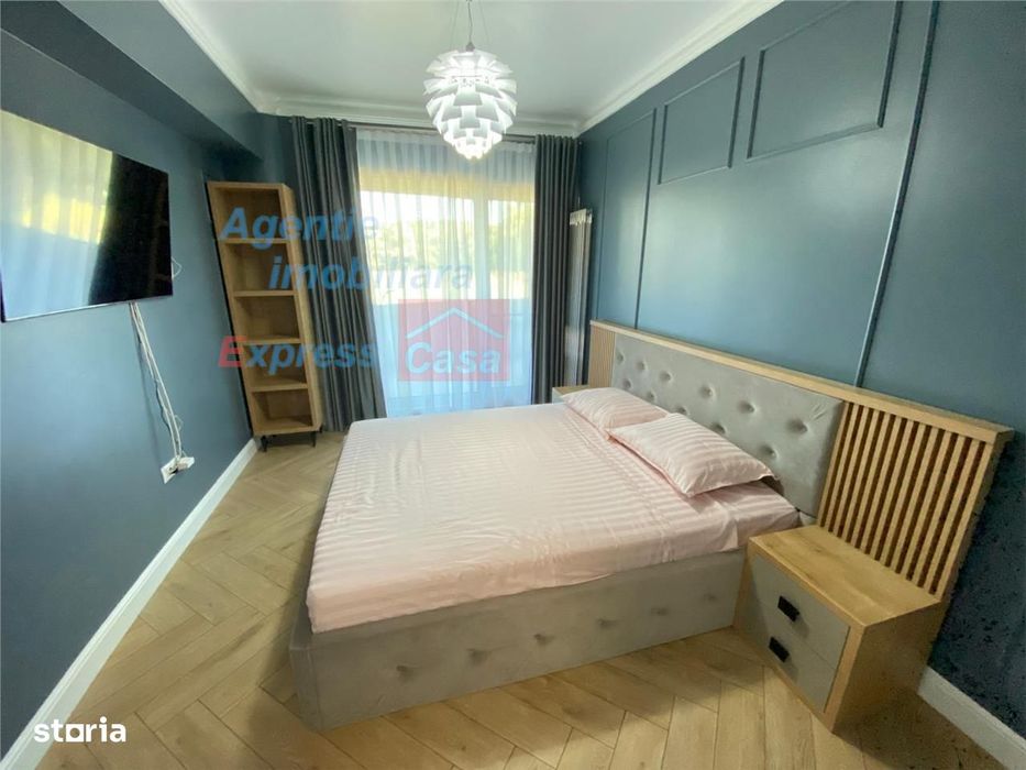 Apartament 3 camere, etaj intermediar, bloc nou, Tatarasi — fotografia 3