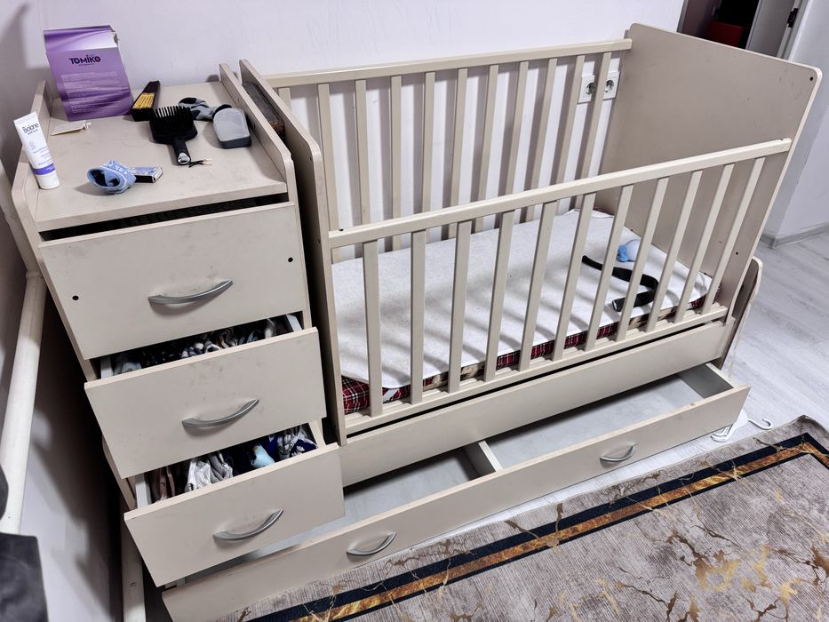 Детский манежик 11000тг