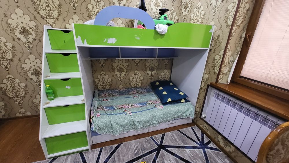 Детскей крават 400.000