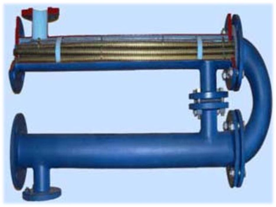 Теплообменник бойлер