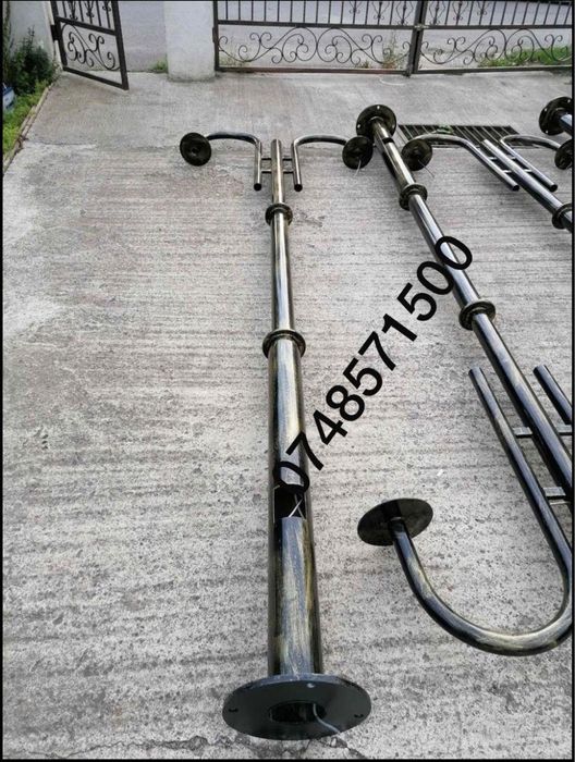 Corp de iluminat, lampi exterior