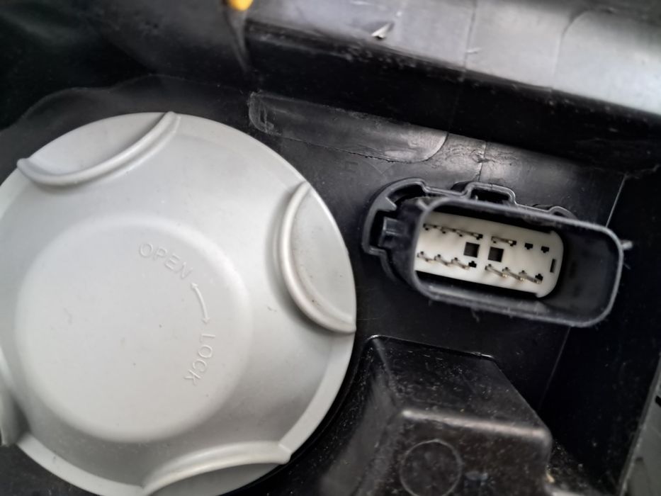 Фар Ford Transit Curier 2024г