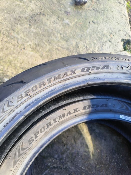 Dunlop Sportmax Q5A 180/120
