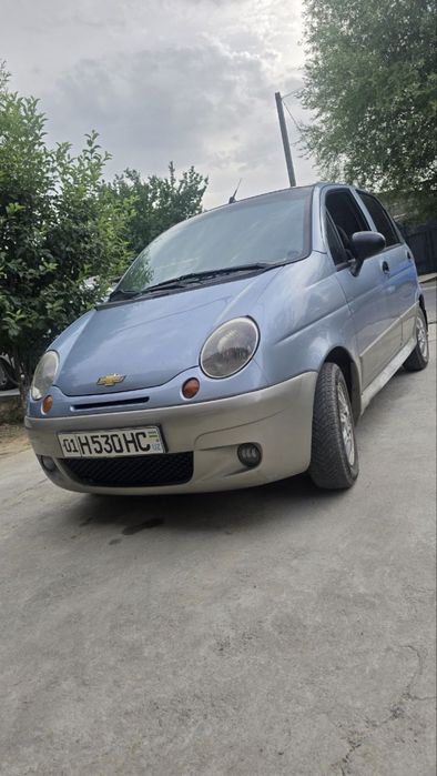 Matiz best sotiladi