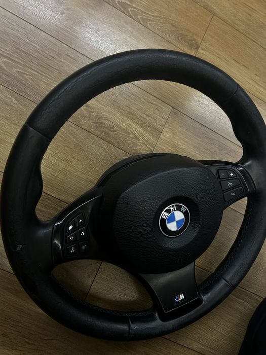 M Волан за BMW X3 E83