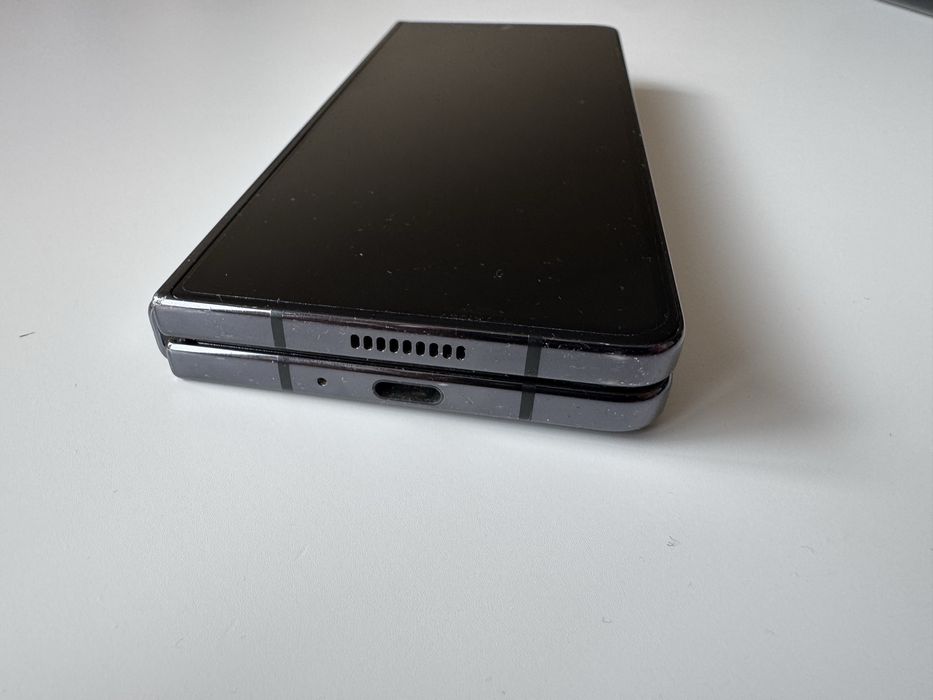 512 GB Samsung Galaxy Z Fold 5 - гаранционен