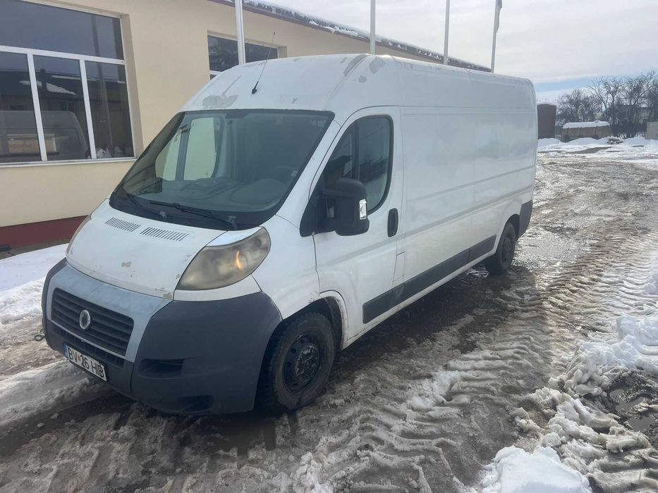 De Vanzare Fiat Ducato