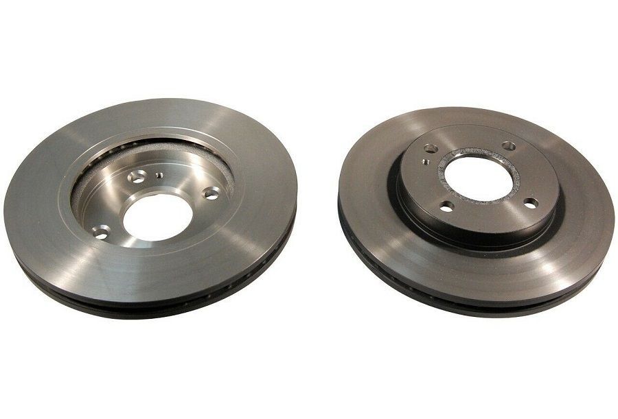 Set disc frana Ford Fiesta 6 202017, Fiesta 6 Van 202017, Fiesta 6 Van 202012, Fiesta Sedan 202017, 257,9x23mm, montare: punte fata, ventilat, OE